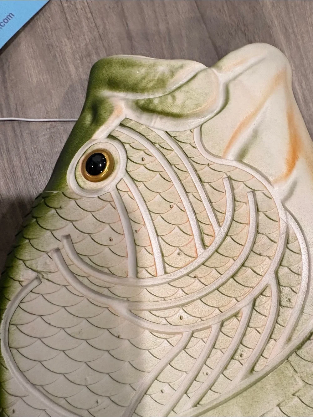 Coddies Fish Flip Flops Original Fish Funny Gift Unisex Sandals Mens 10/11
